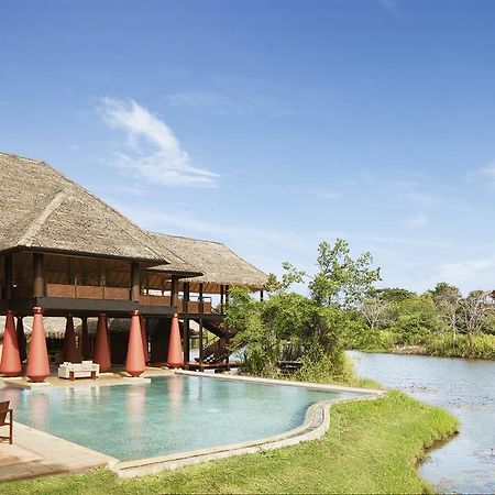 Jetwing Vil Uyana, A Luxury Reserve Sigiriya Buitenkant foto
