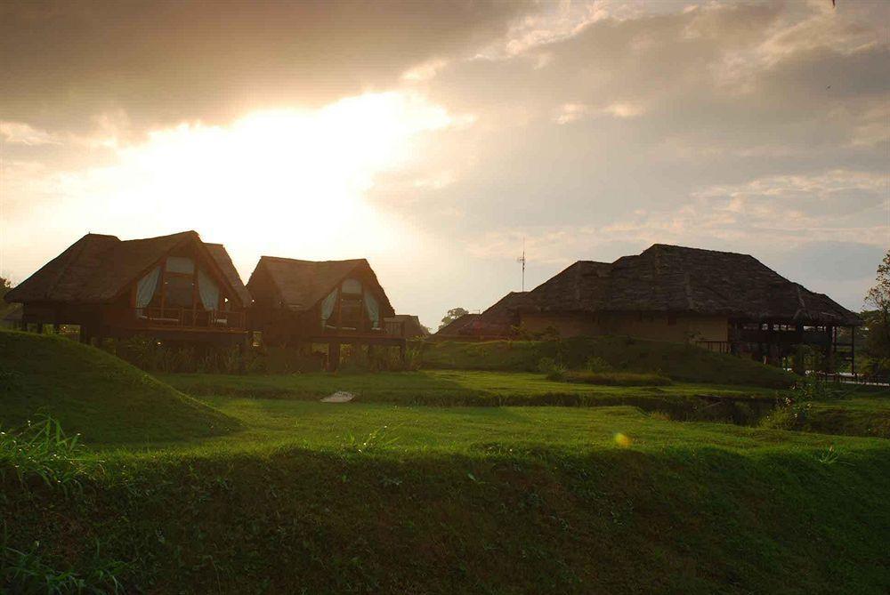 Jetwing Vil Uyana, A Luxury Reserve Sigiriya Buitenkant foto