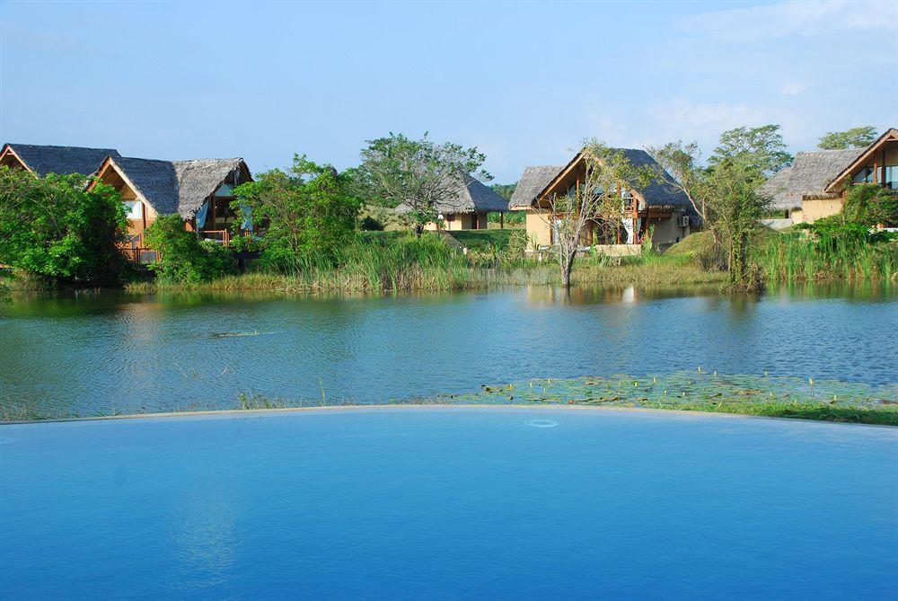 Jetwing Vil Uyana, A Luxury Reserve Sigiriya Buitenkant foto
