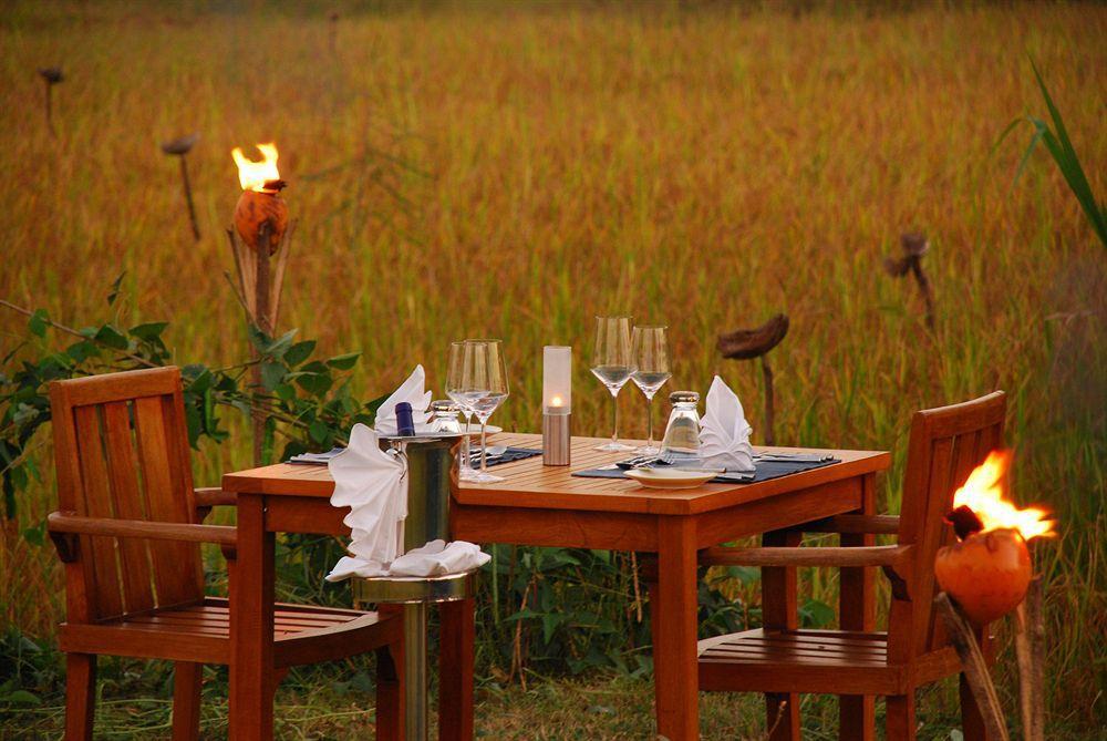 Jetwing Vil Uyana, A Luxury Reserve Sigiriya Restaurant foto
