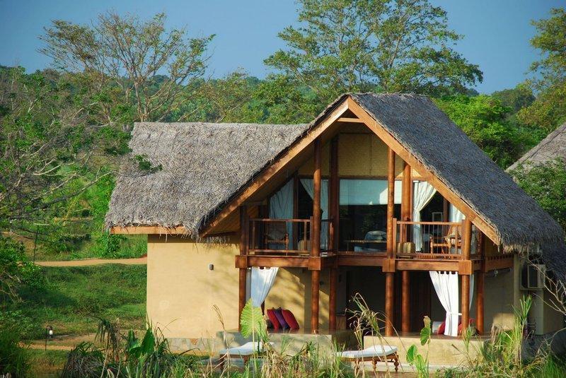 Jetwing Vil Uyana, A Luxury Reserve Sigiriya Buitenkant foto