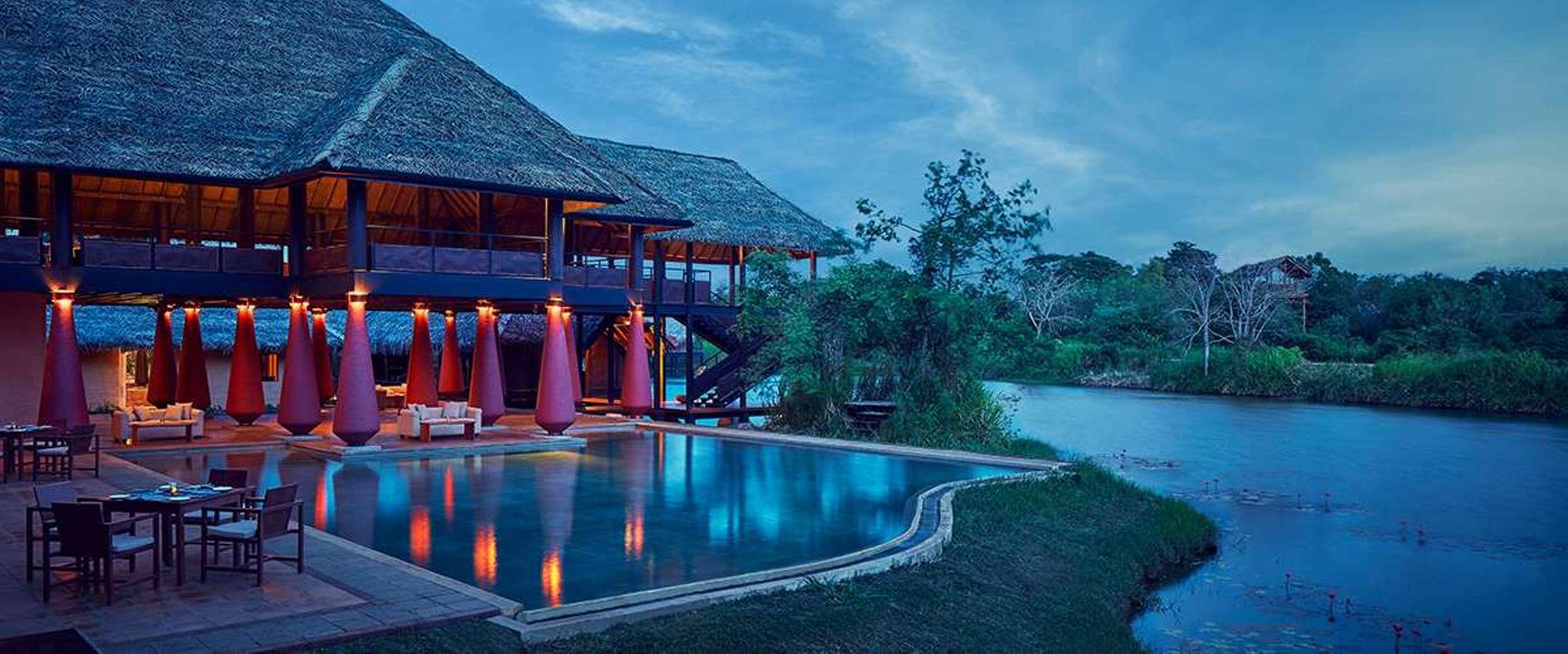 Jetwing Vil Uyana, A Luxury Reserve Sigiriya Buitenkant foto