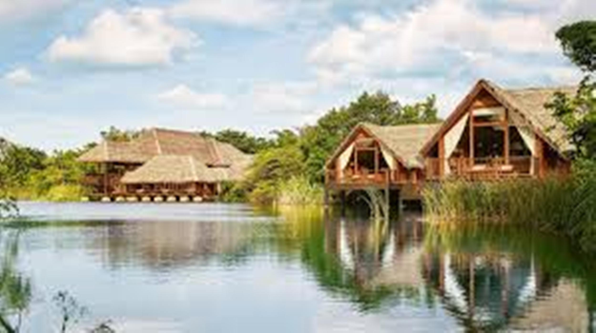 Jetwing Vil Uyana, A Luxury Reserve Sigiriya Buitenkant foto
