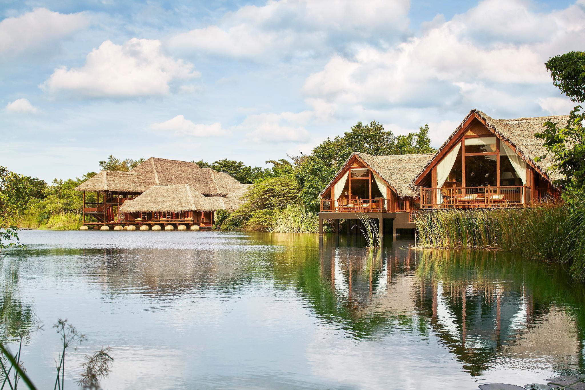 Jetwing Vil Uyana, A Luxury Reserve Sigiriya Buitenkant foto