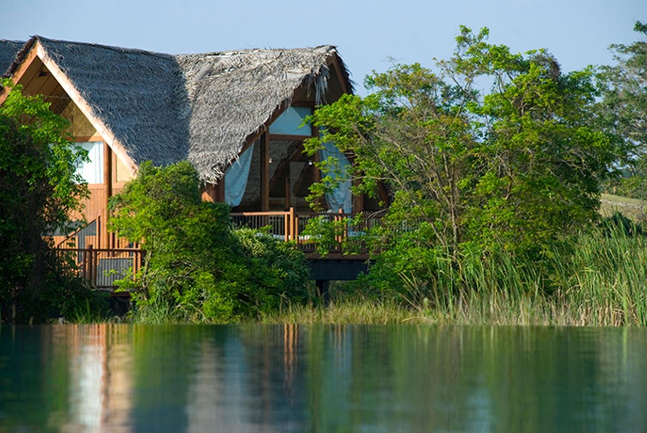 Jetwing Vil Uyana, A Luxury Reserve Sigiriya Buitenkant foto