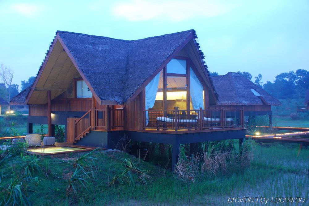 Jetwing Vil Uyana, A Luxury Reserve Sigiriya Buitenkant foto