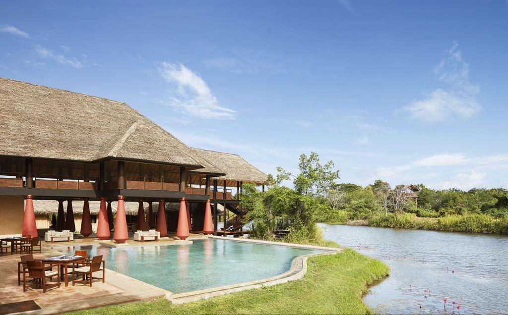 Jetwing Vil Uyana, A Luxury Reserve Sigiriya Buitenkant foto