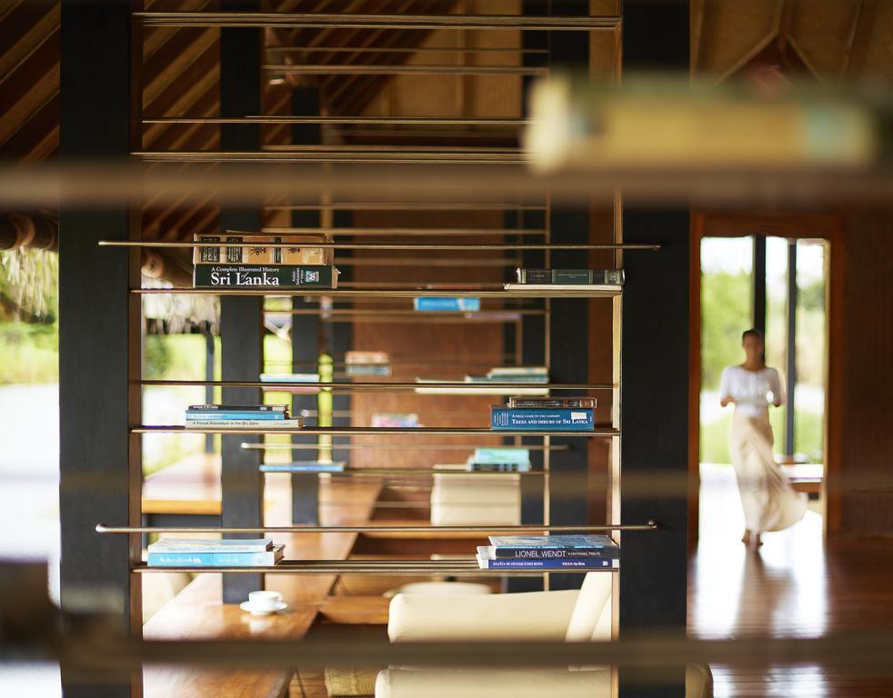 Jetwing Vil Uyana, A Luxury Reserve Sigiriya Buitenkant foto