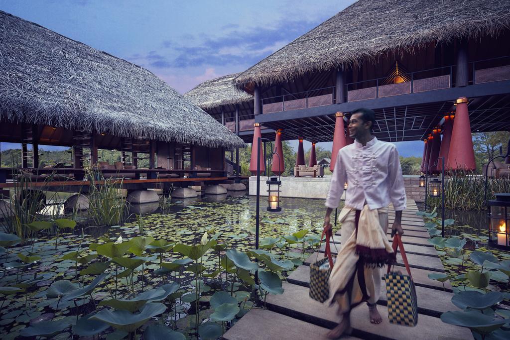 Jetwing Vil Uyana, A Luxury Reserve Sigiriya Buitenkant foto