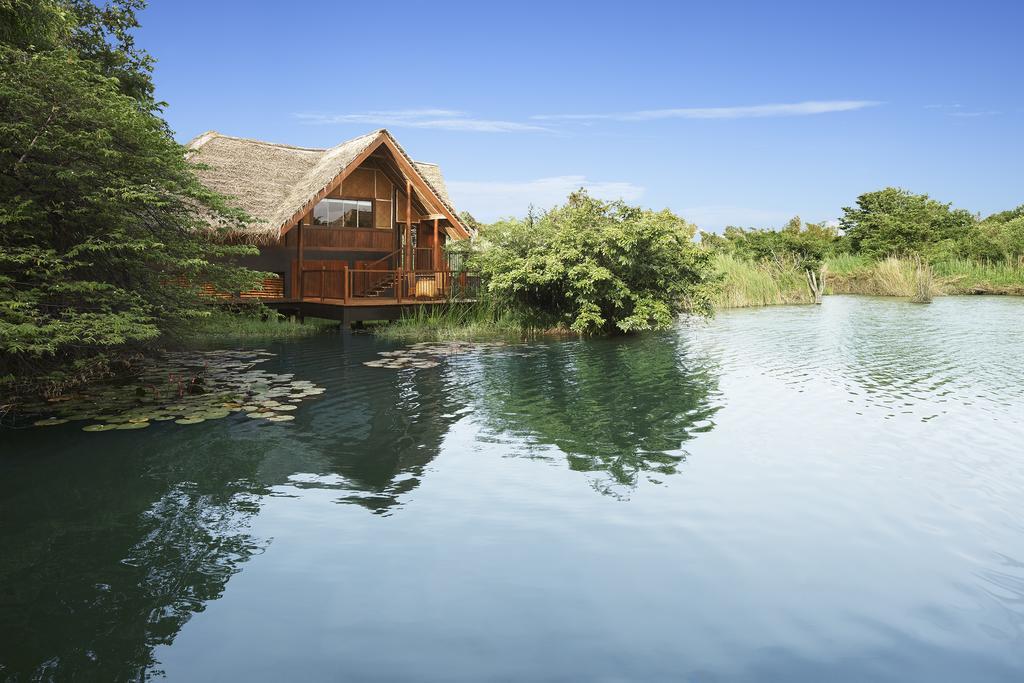 Jetwing Vil Uyana, A Luxury Reserve Sigiriya Buitenkant foto
