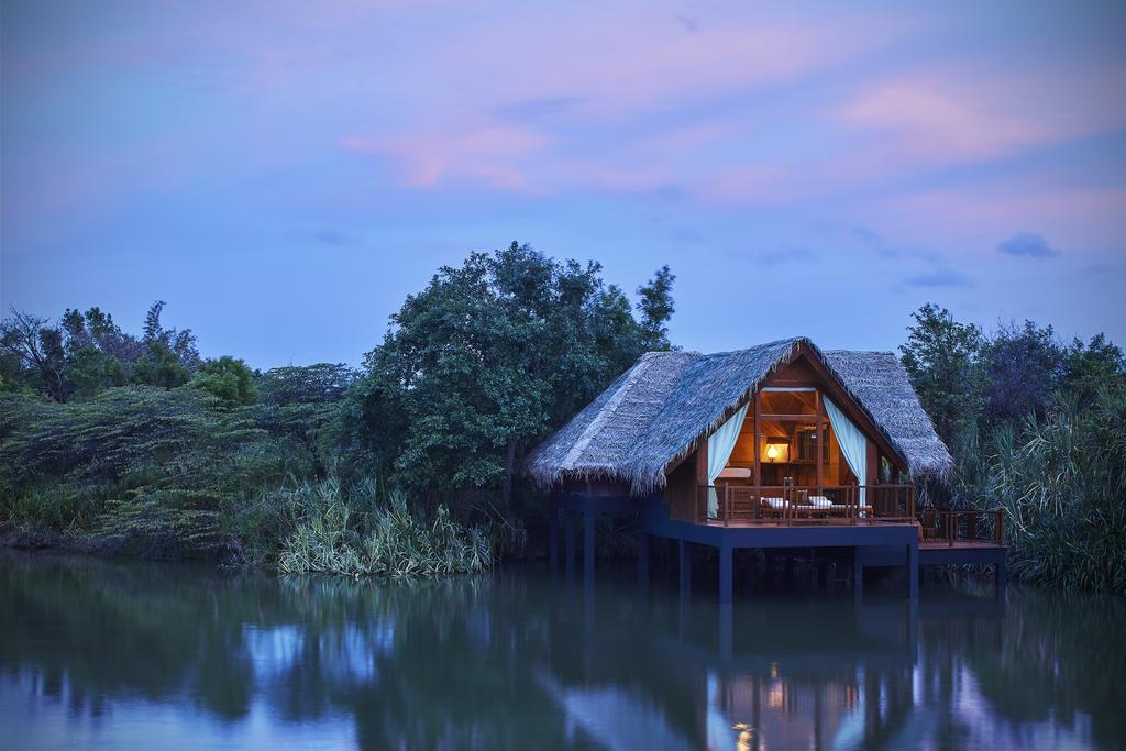 Jetwing Vil Uyana, A Luxury Reserve Sigiriya Buitenkant foto