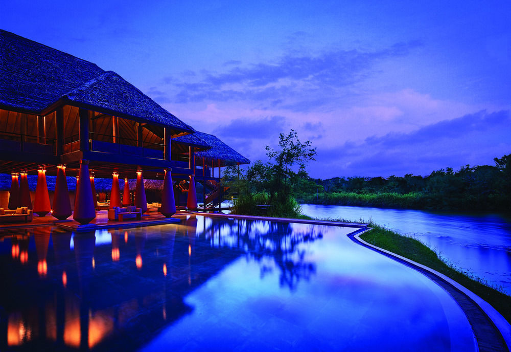 Jetwing Vil Uyana, A Luxury Reserve Sigiriya Buitenkant foto