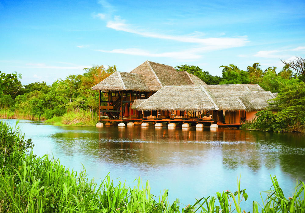 Jetwing Vil Uyana, A Luxury Reserve Sigiriya Buitenkant foto