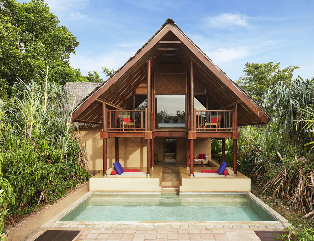 Jetwing Vil Uyana, A Luxury Reserve Sigiriya Buitenkant foto