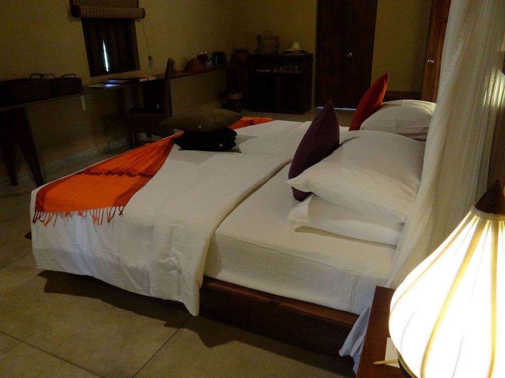 Jetwing Vil Uyana Hotel Sigiriya Buitenkant foto